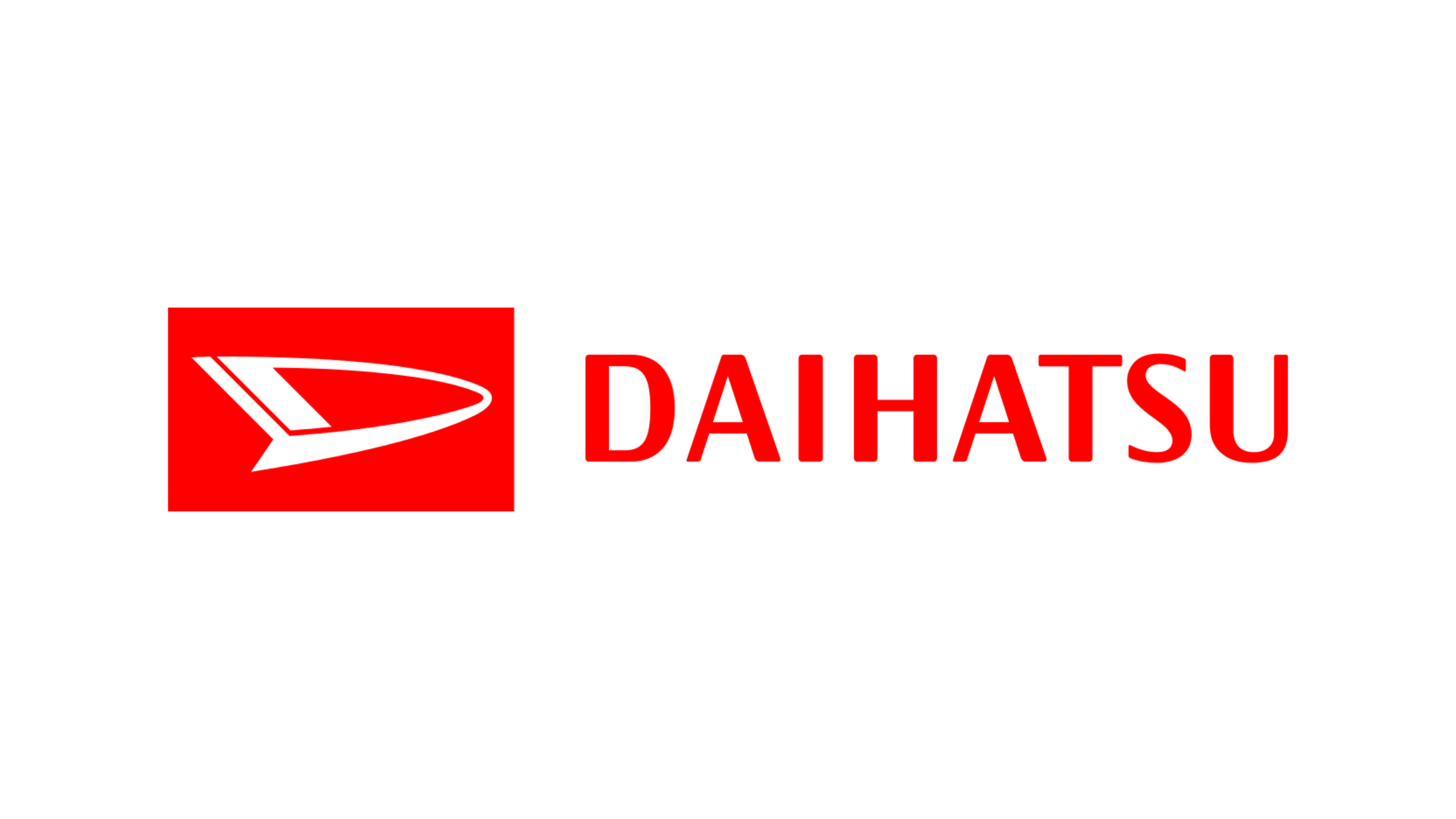 Daihatsu Logo