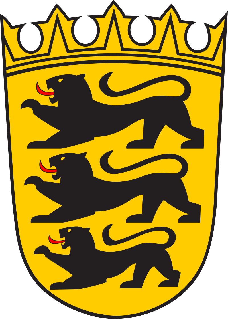 Wappen Baden-Württemberg