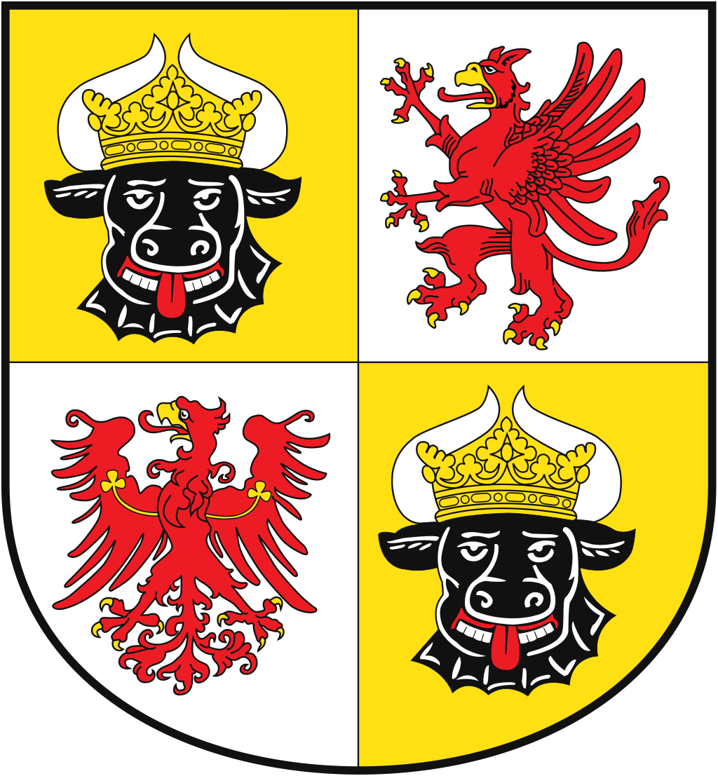 Wappen von Mecklenburg-Vorpommern