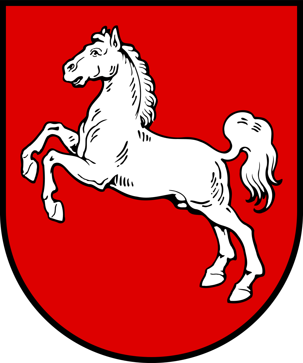 Wappen Niedersachsen