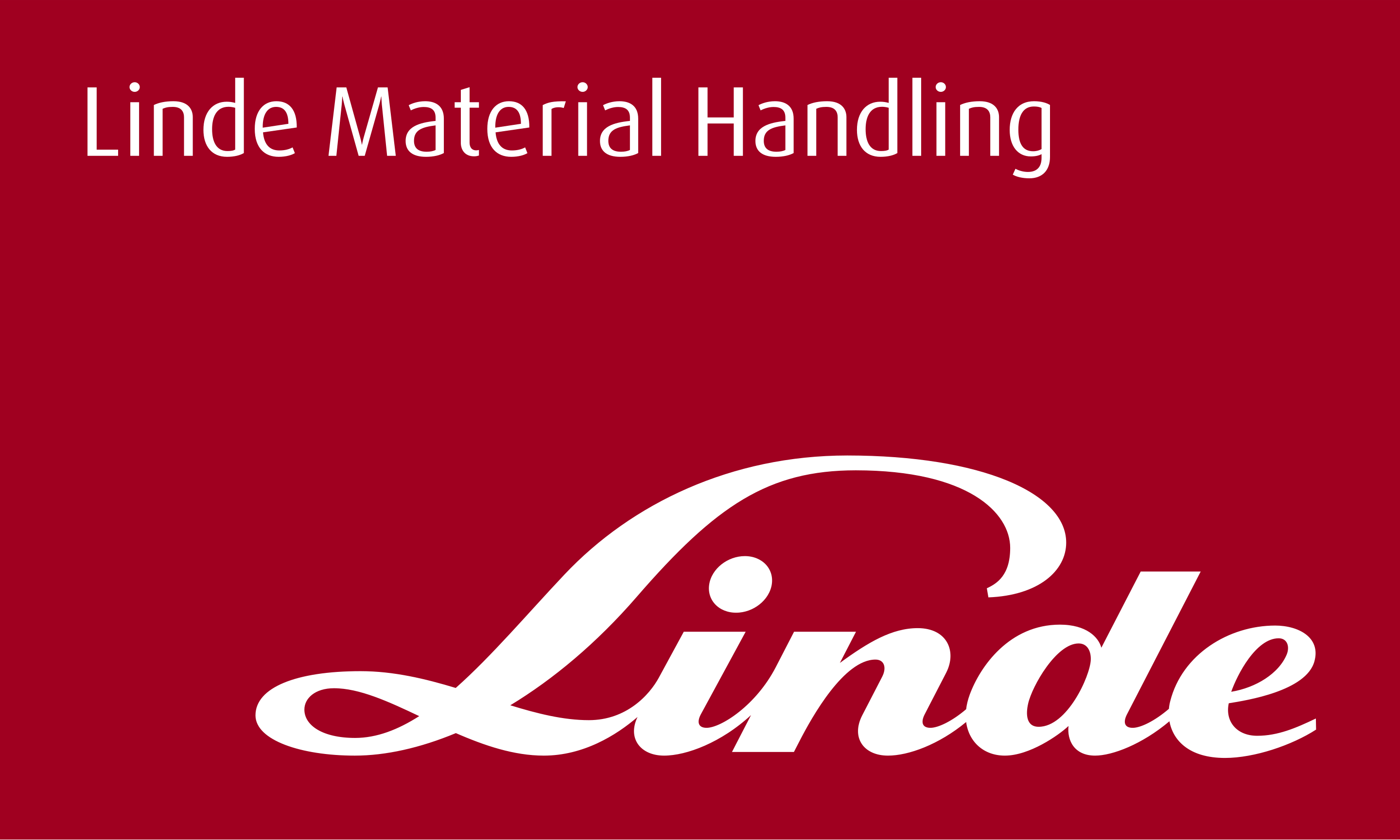 Linde Material Handling Logo