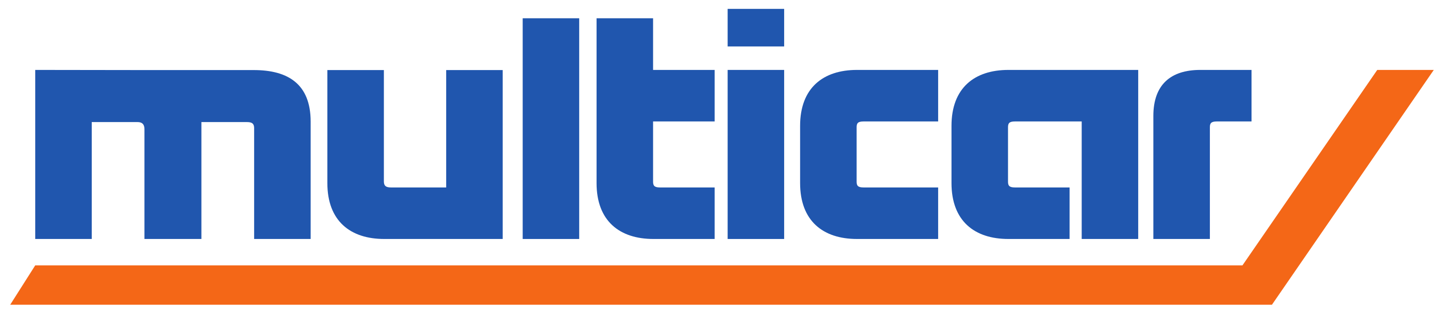 Multicar Logo