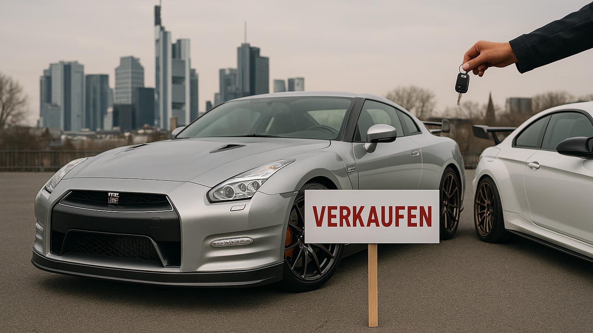 Sportwagen oder getuntes Fahrzeug verkaufen? Autoankauf ADAM kauft auch getunte Autos und Tuning-Unikate – schnell, sicher & zu fairen Preisen!