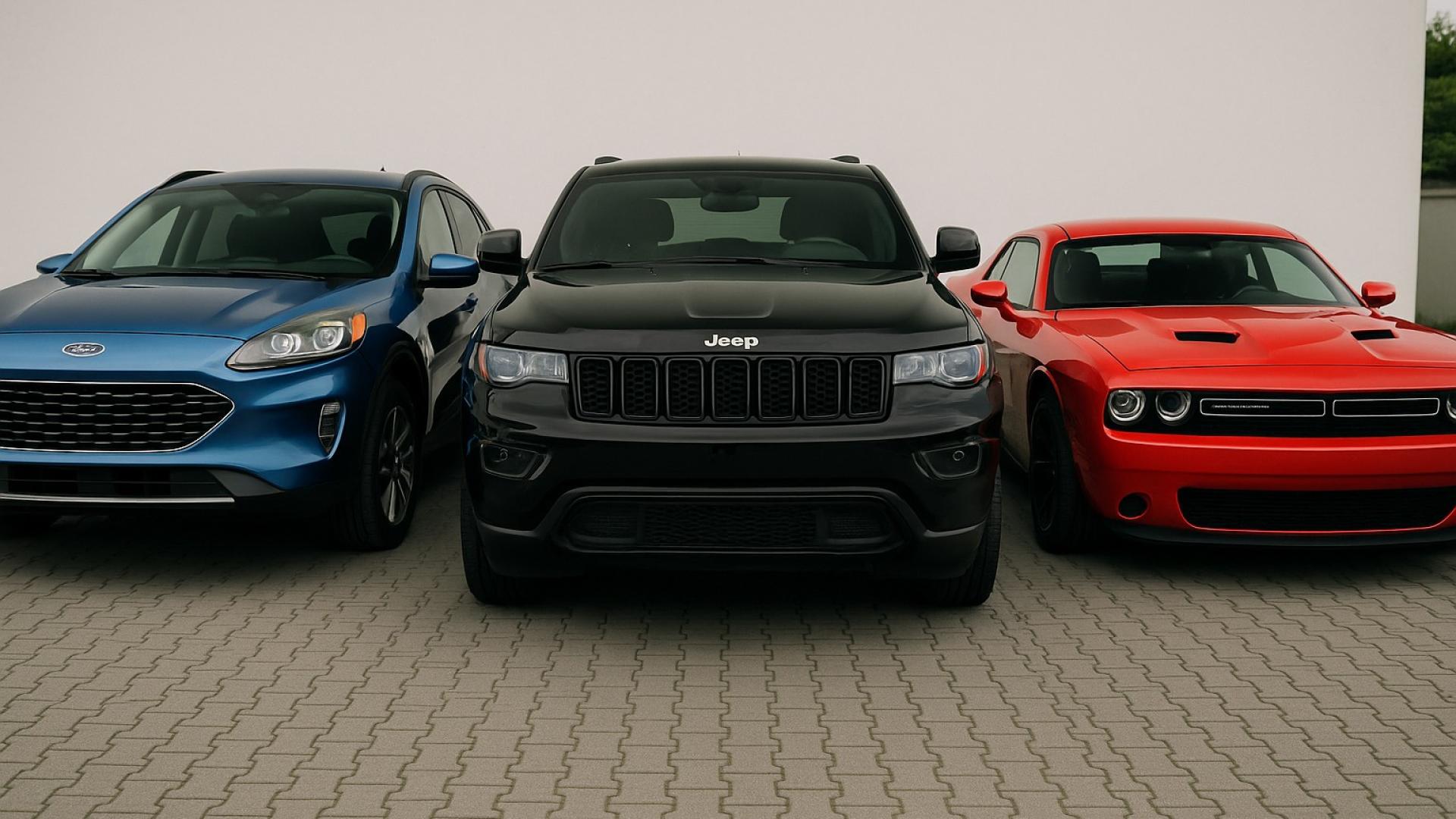 Ford, Jeep und Dodge verkaufen? Jetzt US-Auto mit oder ohne Defekt schnell und sicher loswerden – Autoankauf ADAM kauft deutschlandweit an.