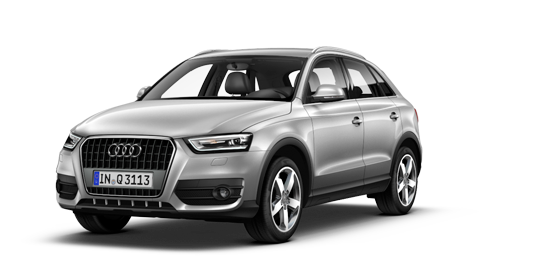 Abbildung von Audi Q3