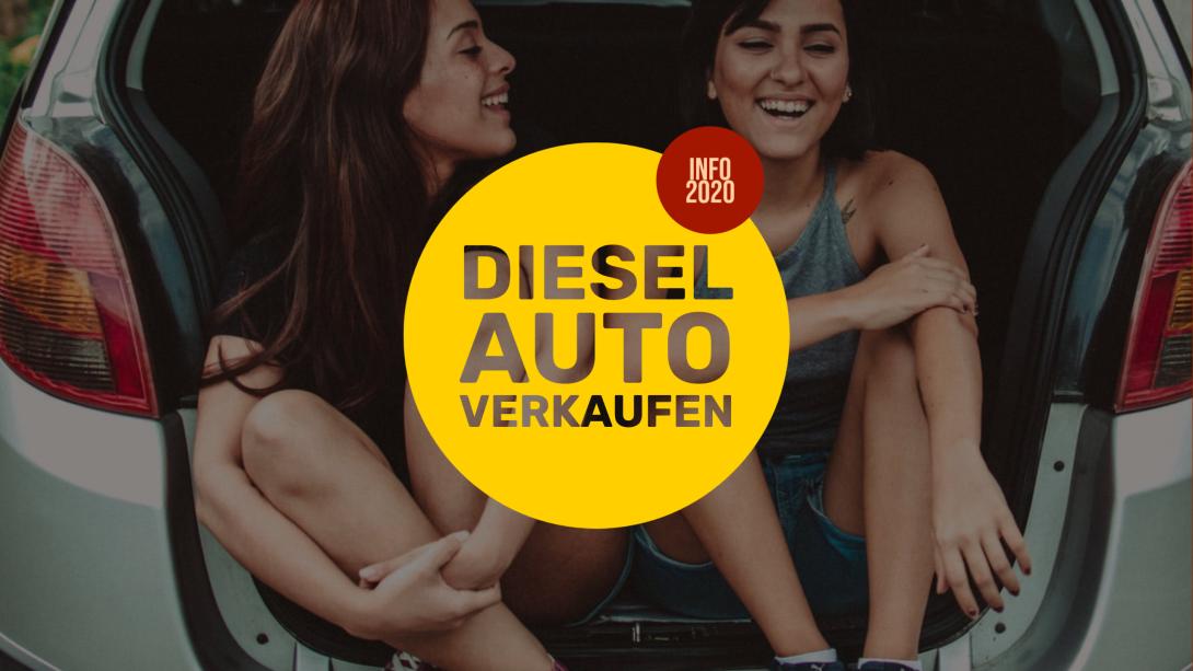 Diesel Auto verkaufen 2023