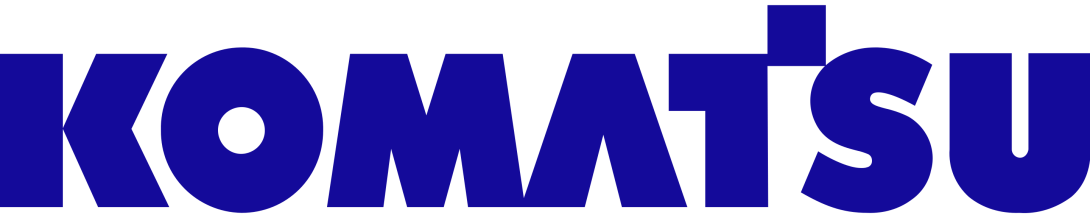 Logo Komatsu